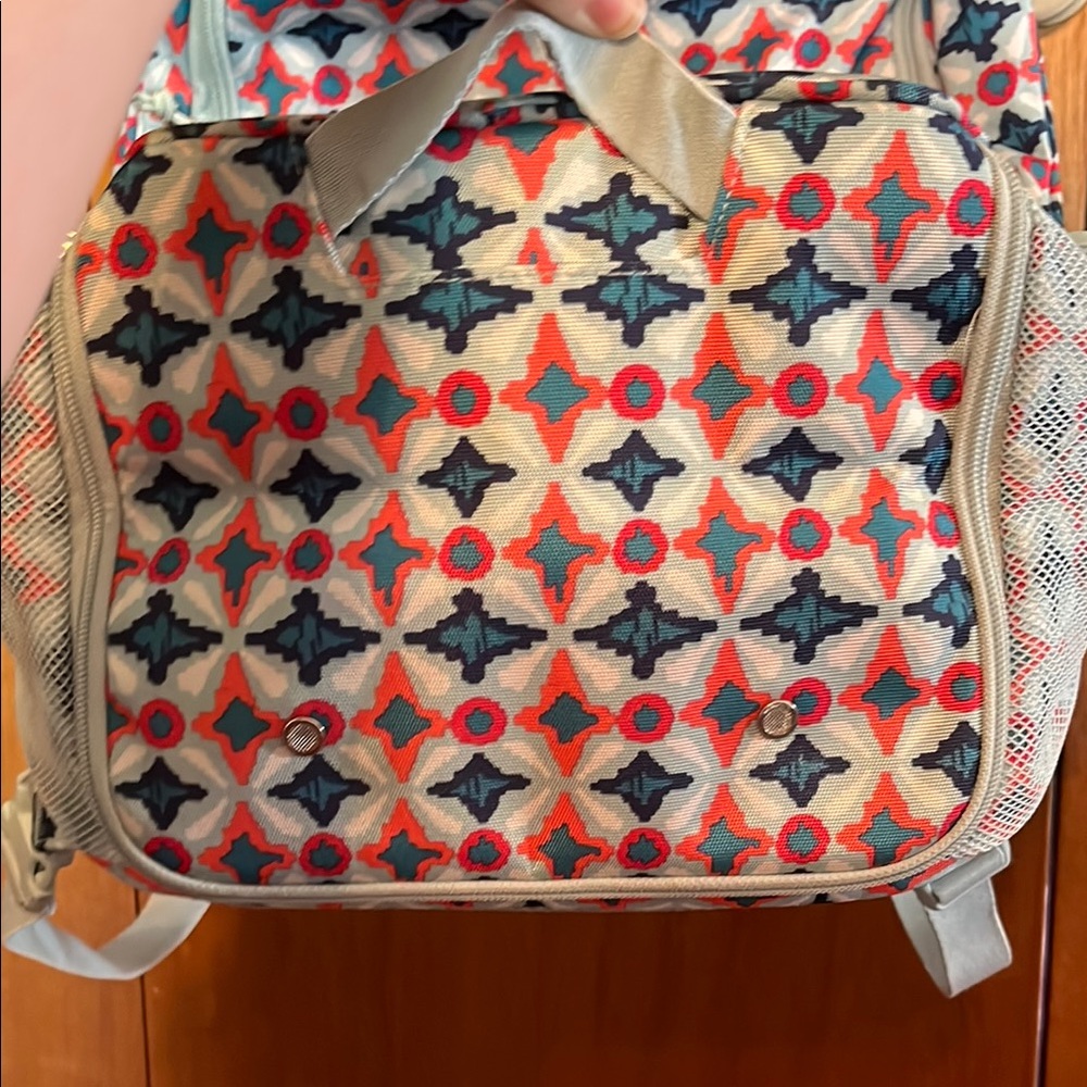 Vera Bradley Travel Backpack - Picture 3 of 6